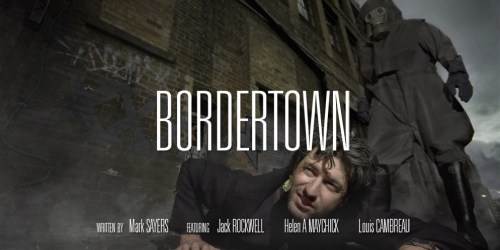 Bordertown
